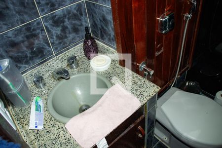 Apartamento à venda com 59m², 2 quartos e 2 vagas Apartamento à venda com 59m², 2 quartos e 2 vagasBanheiro