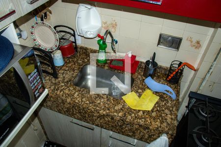 Apartamento à venda com 59m², 2 quartos e 2 vagas Apartamento à venda com 59m², 2 quartos e 2 vagasCozinha