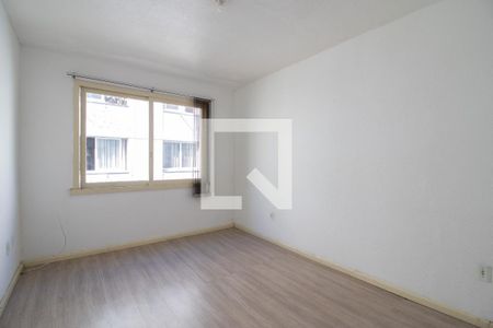 Sala de apartamento à venda com 1 quarto, 46m² em Passo da Areia, Porto Alegre