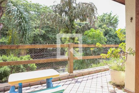 Casa à venda com 450m², 4 quartos e 4 vagasSacada da Suíte 1