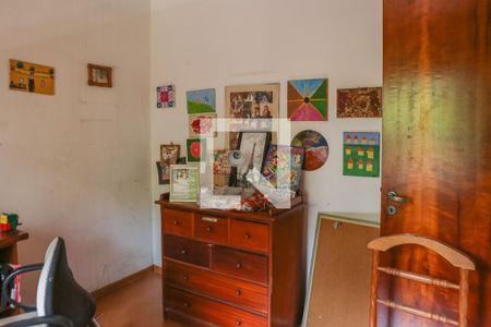 Casa à venda com 450m², 4 quartos e 4 vagasEscritório da Suíte 1