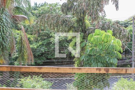 Casa à venda com 450m², 4 quartos e 4 vagasVista do Escritório da Suíte 1