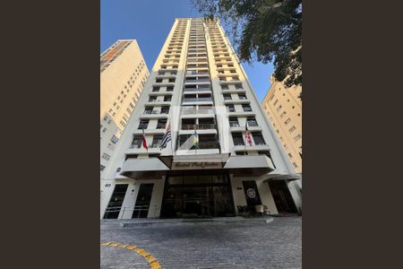 Apartamento à venda com 61m², 2 quartos e 2 vagasFachada