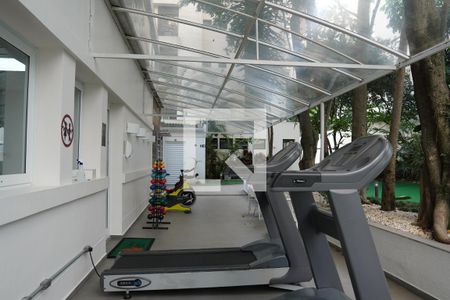 Academia de apartamento à venda com 2 quartos, 61m² em Cerqueira César, São Paulo