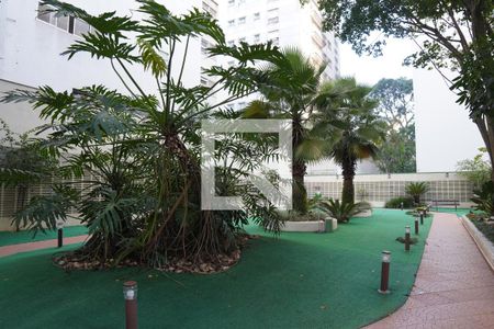 Área comum de apartamento à venda com 2 quartos, 61m² em Cerqueira César, São Paulo