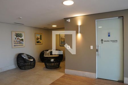 Sauna de apartamento à venda com 2 quartos, 61m² em Cerqueira César, São Paulo