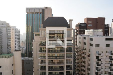 Apartamento à venda com 61m², 2 quartos e 2 vagasVista da Cozinha