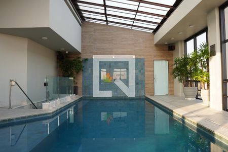 Piscina de apartamento à venda com 2 quartos, 61m² em Cerqueira César, São Paulo
