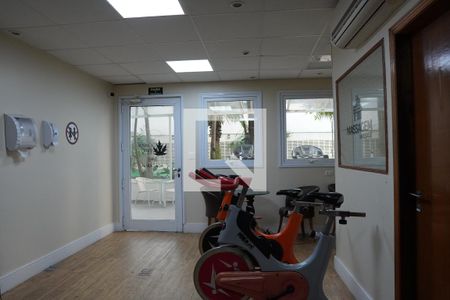 Academia de apartamento à venda com 2 quartos, 61m² em Cerqueira César, São Paulo