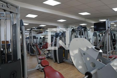 Academia de apartamento à venda com 2 quartos, 61m² em Cerqueira César, São Paulo