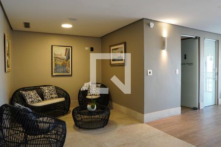 Sauna de apartamento à venda com 2 quartos, 61m² em Cerqueira César, São Paulo