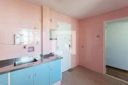 Apartamento para alugar com 55m², 2 quartos e sem vagaCozinha