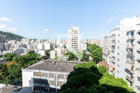 Vista de apartamento para alugar com 2 quartos, 55m² em Grajaú, Rio de Janeiro