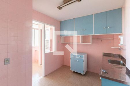 Apartamento para alugar com 55m², 2 quartos e sem vagaCozinha