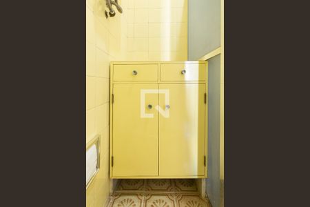 Apartamento para alugar com 55m², 2 quartos e sem vagaBanheiro