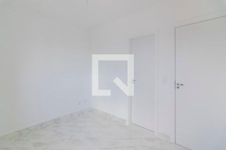 Quarto 1 Suite de apartamento à venda com 2 quartos, 60m² em Vila Metalúrgica, Santo André