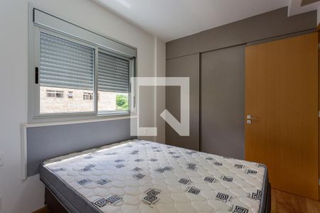 Quarto 2 - Suíte de apartamento para alugar com 2 quartos, 68m² em Funcionários, Belo Horizonte