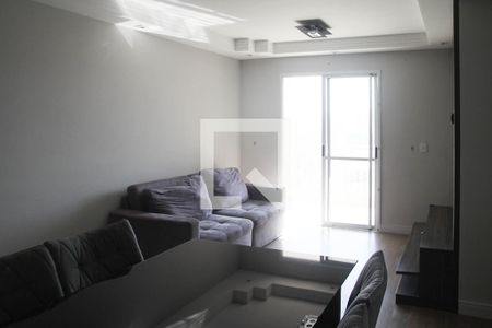 Sala de apartamento para alugar com 3 quartos, 76m² em Mooca, São Paulo