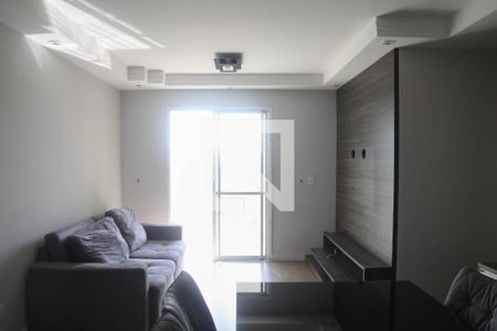 Sala de apartamento para alugar com 3 quartos, 76m² em Mooca, São Paulo