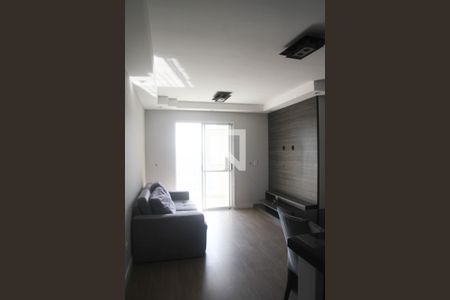 Sala de apartamento para alugar com 3 quartos, 76m² em Mooca, São Paulo