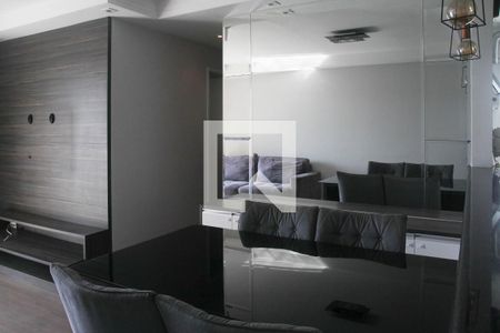 Sala de apartamento para alugar com 3 quartos, 76m² em Mooca, São Paulo