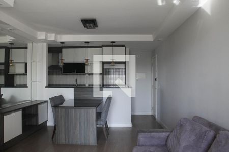 Sala de apartamento para alugar com 3 quartos, 76m² em Mooca, São Paulo