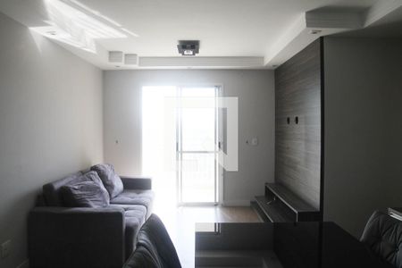 Sala de apartamento para alugar com 3 quartos, 76m² em Mooca, São Paulo