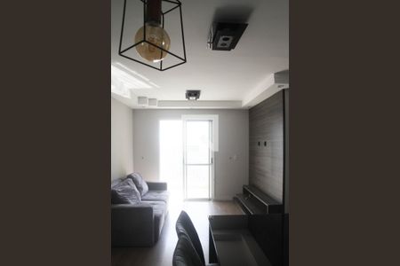 Sala de apartamento para alugar com 3 quartos, 76m² em Mooca, São Paulo