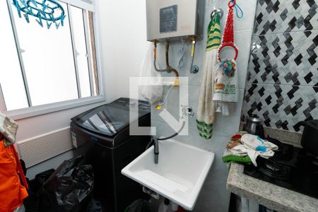 Apartamento à venda com 34m², 2 quartos e sem vagaÁrea de Serviço