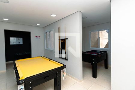 Apartamento à venda com 34m², 2 quartos e sem vagaSala de Jogos