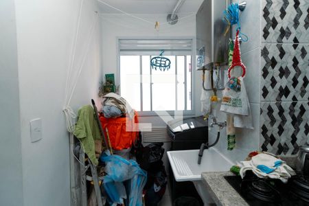 Apartamento à venda com 34m², 2 quartos e sem vagaÁrea de Serviço