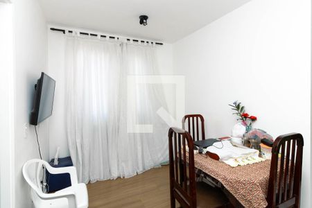Sala de apartamento à venda com 2 quartos, 34m² em Cidade Patriarca, São Paulo