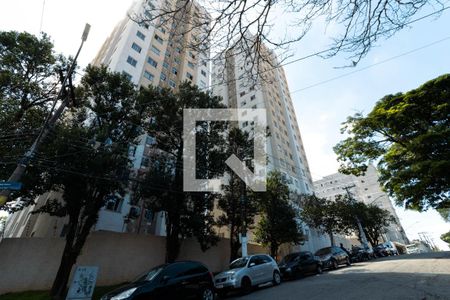 Apartamento à venda com 34m², 2 quartos e sem vagaFachada do Prédio