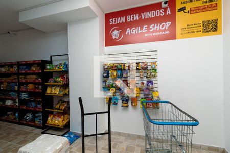 Apartamento à venda com 34m², 2 quartos e sem vagaÁrea comum