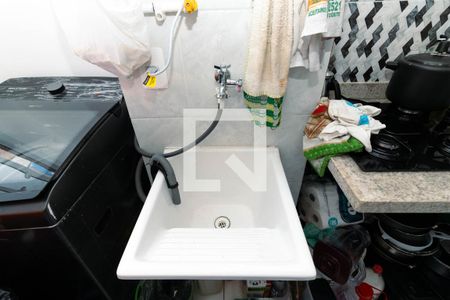 Apartamento à venda com 34m², 2 quartos e sem vagaÁrea de Serviço