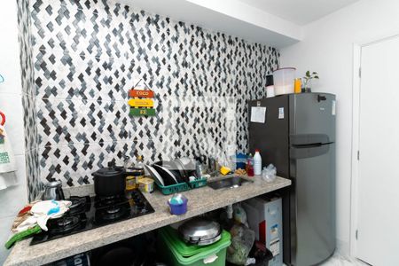 Apartamento à venda com 34m², 2 quartos e sem vagaCozinha