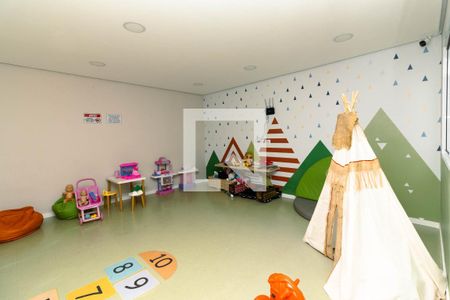 Apartamento à venda com 34m², 2 quartos e sem vagaBrinquedoteca