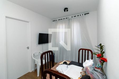 Sala de apartamento à venda com 2 quartos, 34m² em Cidade Patriarca, São Paulo