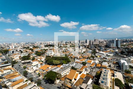 Vista Quarto 1 de apartamento à venda com 2 quartos, 34m² em Cidade Patriarca, São Paulo