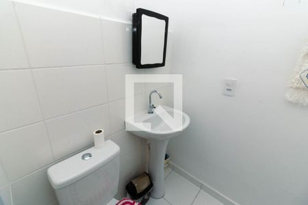 Apartamento à venda com 34m², 2 quartos e sem vagaBanheiro