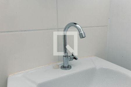 Apartamento à venda com 34m², 2 quartos e sem vagaBanheiro - torneira