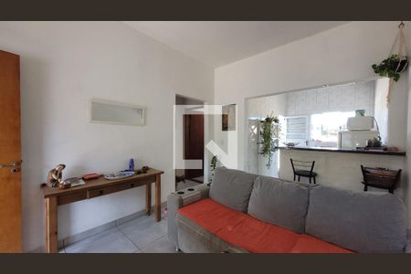 Sala de casa para alugar com 2 quartos, 100m² em Vila Industrial, Campinas
