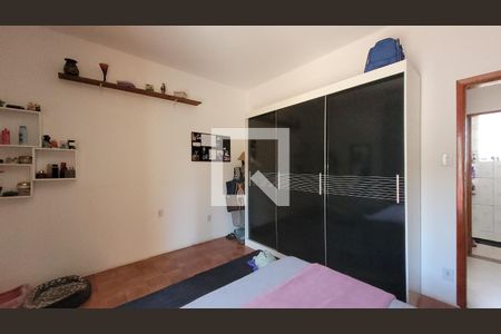 Quarto 2 de casa para alugar com 2 quartos, 100m² em Vila Industrial, Campinas