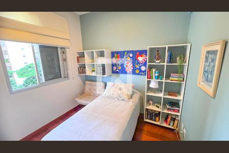 Quarto 1 de apartamento à venda com 2 quartos, 70m² em Sion, Belo Horizonte