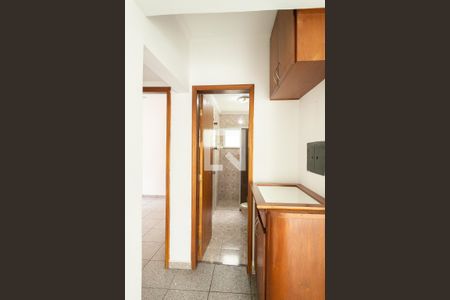 Acesso - Banheiro de apartamento à venda com 2 quartos, 58m² em Taboão, São Bernardo do Campo