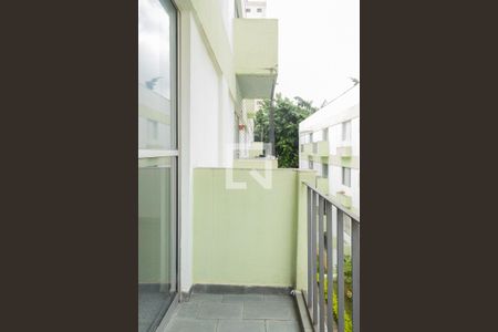 Sacada de apartamento à venda com 2 quartos, 58m² em Taboão, São Bernardo do Campo