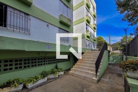Área comum de apartamento à venda com 2 quartos, 58m² em Taboão, São Bernardo do Campo