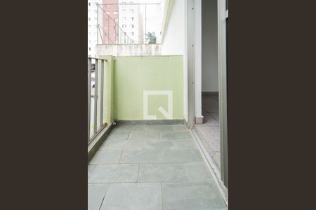 Sacada de apartamento à venda com 2 quartos, 58m² em Taboão, São Bernardo do Campo