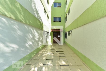Área comum de apartamento à venda com 2 quartos, 58m² em Taboão, São Bernardo do Campo