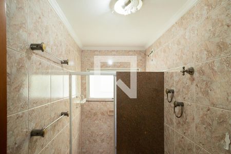 Banheiro Social de apartamento à venda com 2 quartos, 58m² em Taboão, São Bernardo do Campo